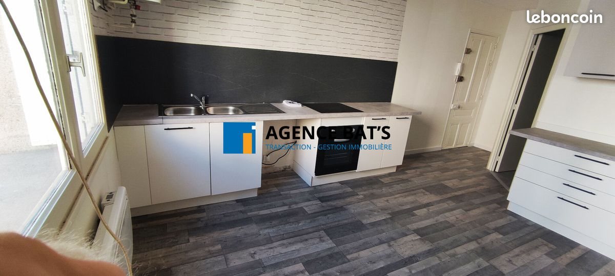 Appartement à louer, 36m², Saint-Genest-Lerpt