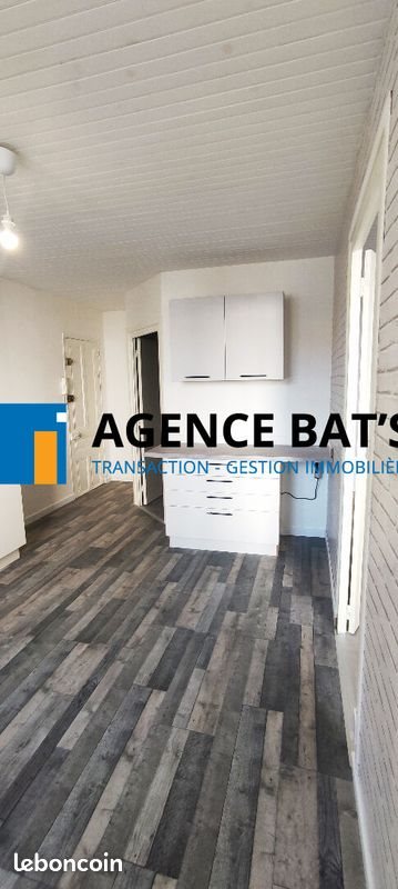 Appartement à louer, 36m², Saint-Genest-Lerpt