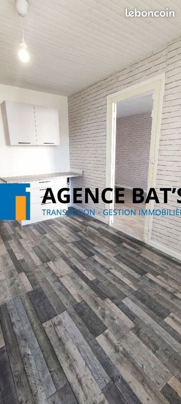 Appartement à louer, 36m², Saint-Genest-Lerpt