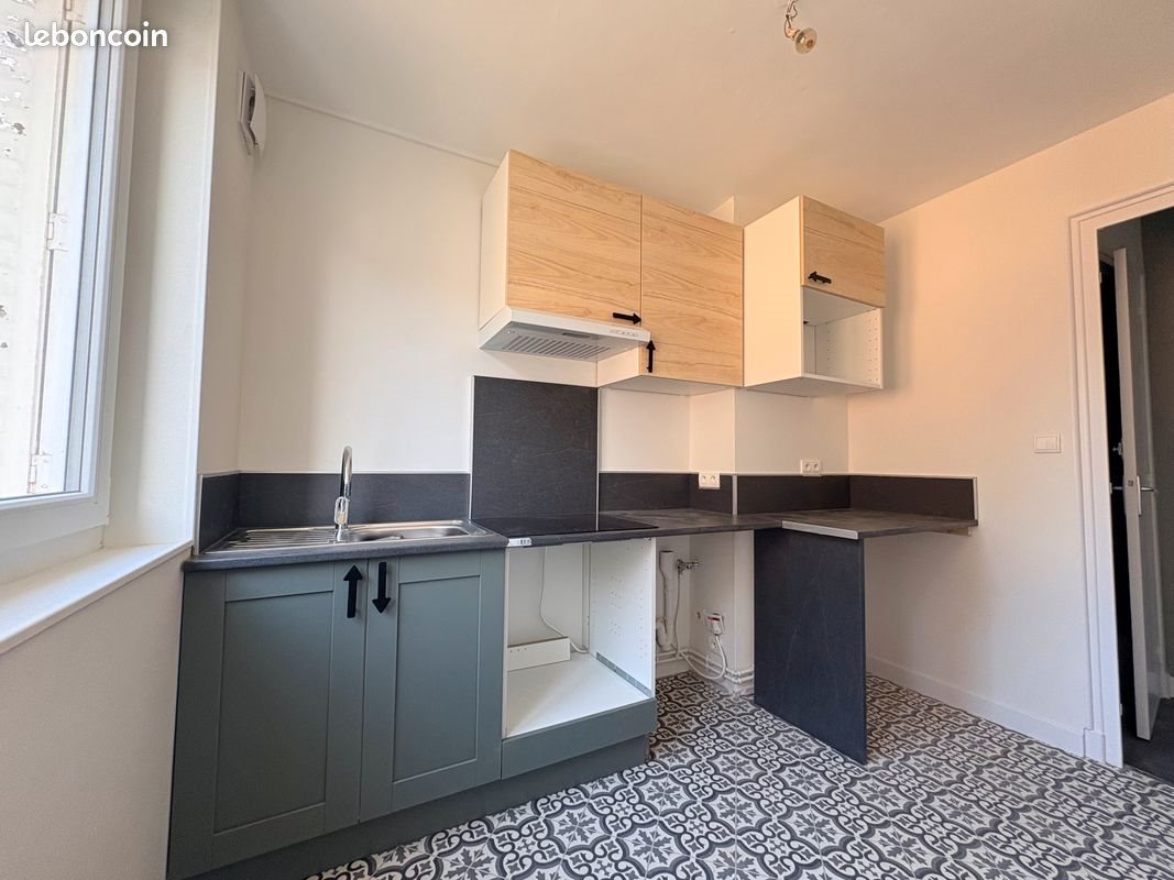 Appartement à louer, 52m², Varennes-sur-Allier
