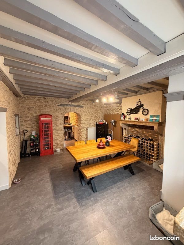 Maison à vendre, 130m², Beire-le-Châtel