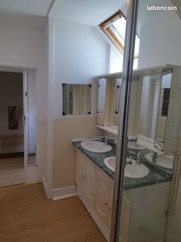 Appartement à louer, 70m², Pleurtuit