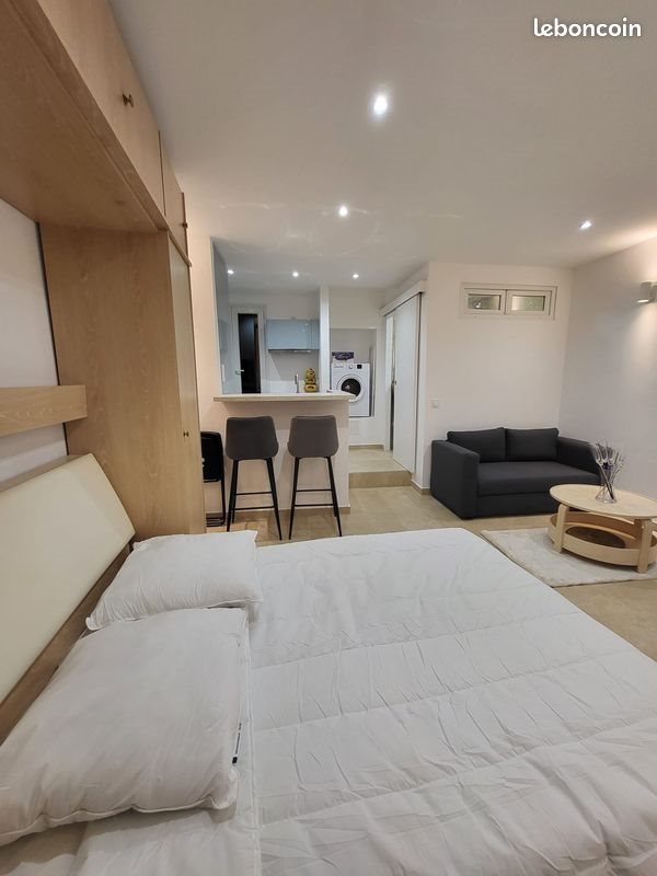 Appartement à louer, 25m², Nice