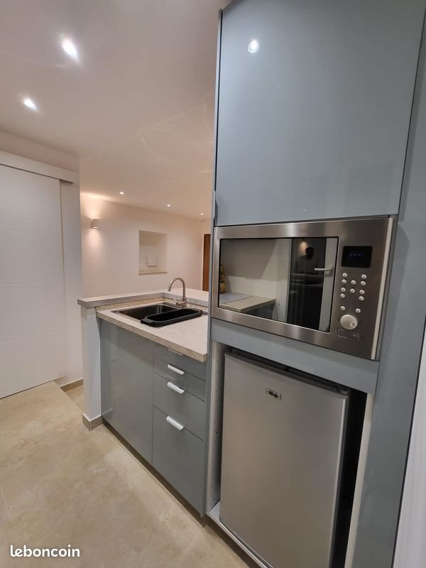 Appartement à louer, 25m², Nice