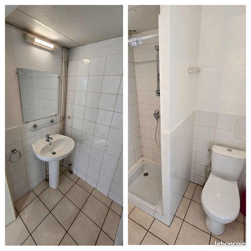 Appartement à louer, 17m², Ugine