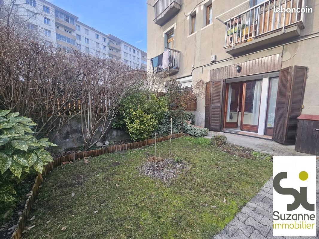 Appartement à vendre, 42m², Grenoble