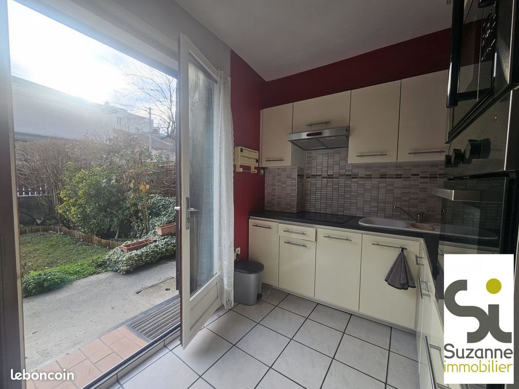 Appartement à vendre, 42m², Grenoble