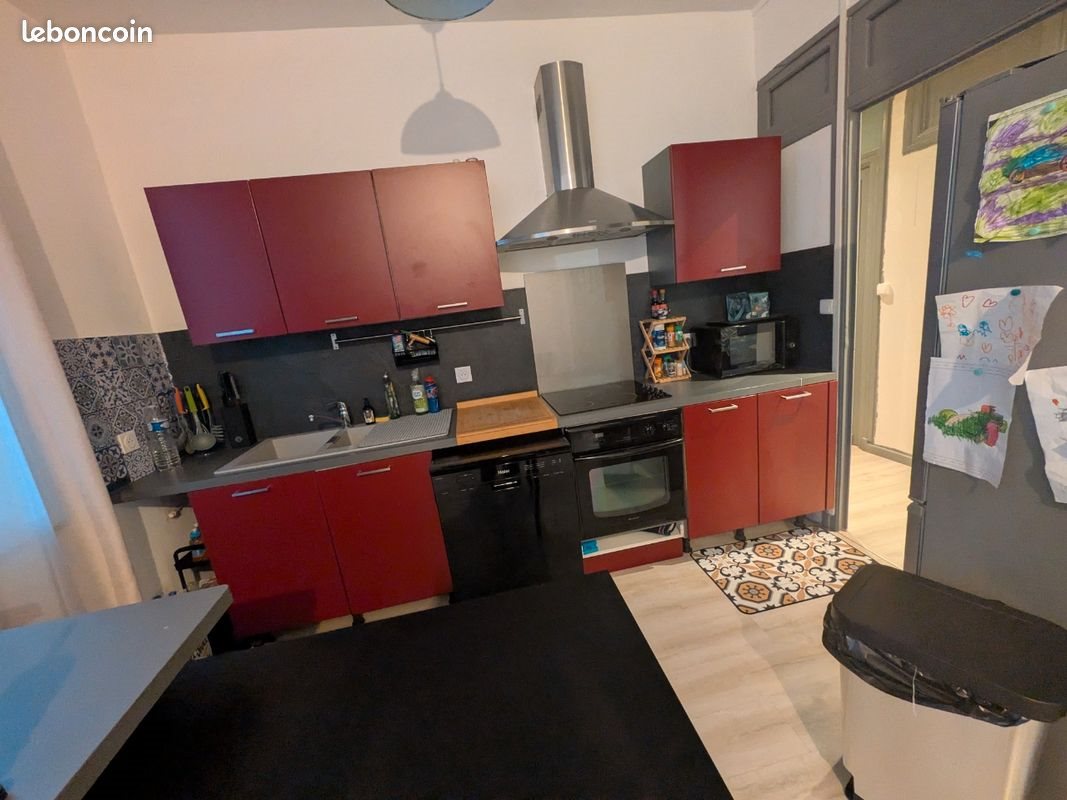 Appartement à louer, 75m², Saint-Quentin