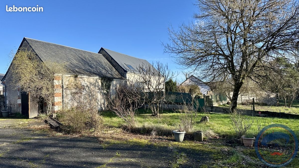 Maison à vendre, 75m², Chambray-lès-Tours