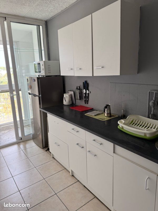 Appartement à louer, 48m², Nîmes