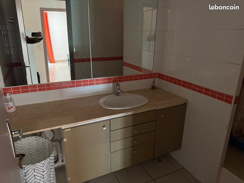 Appartement à louer, 48m², Nîmes