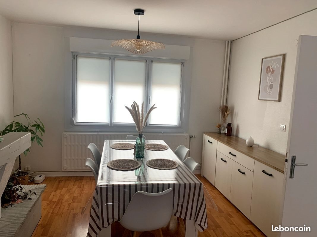 Maison à louer, 80m², Arras