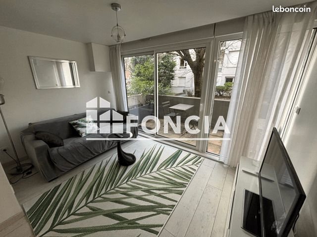 Appartement à louer, 35m², Lyon 2ème