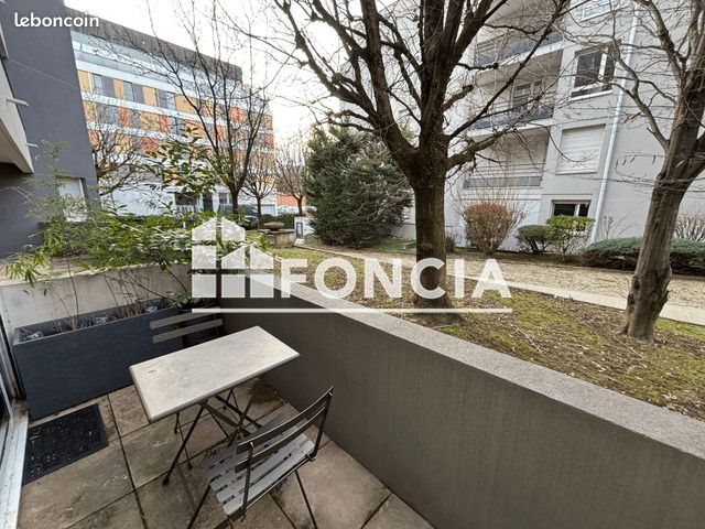 Appartement à louer, 35m², Lyon 2ème