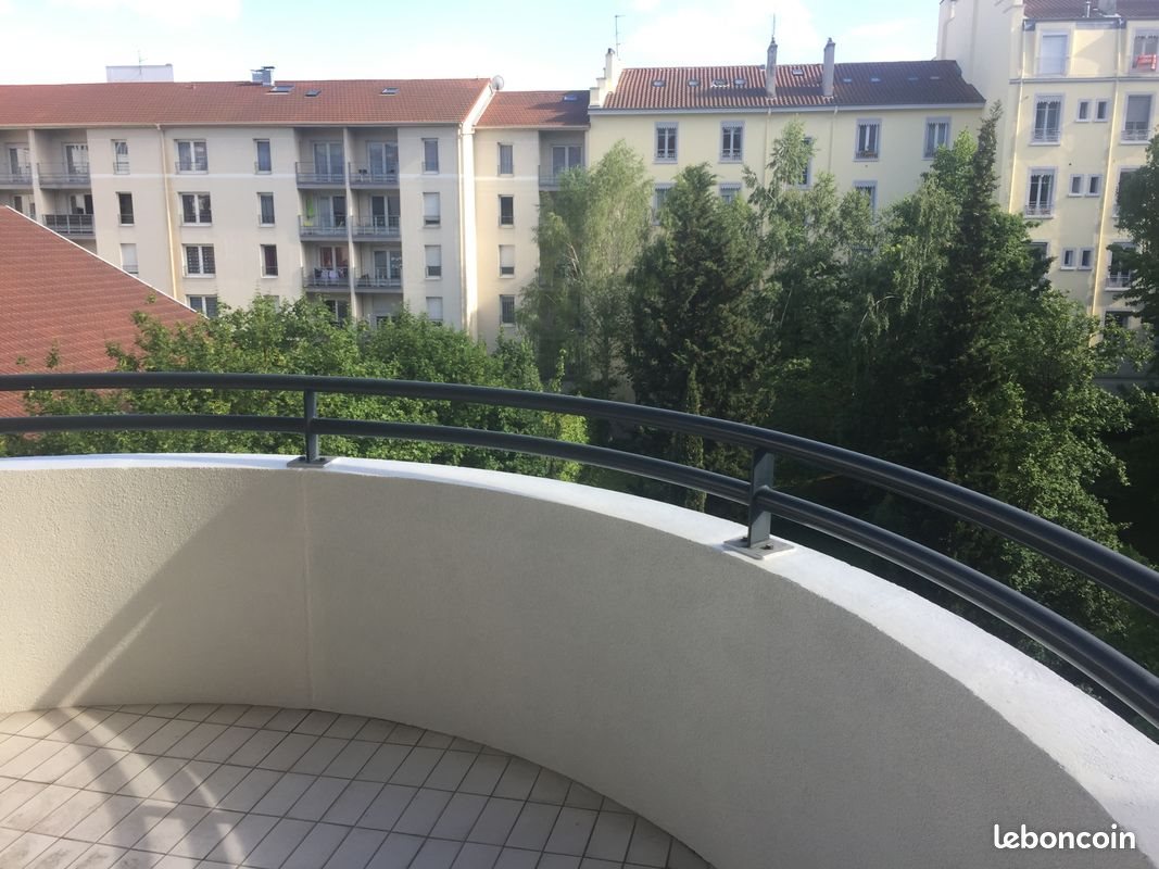 Appartement à louer, 43m², Lyon 3ème