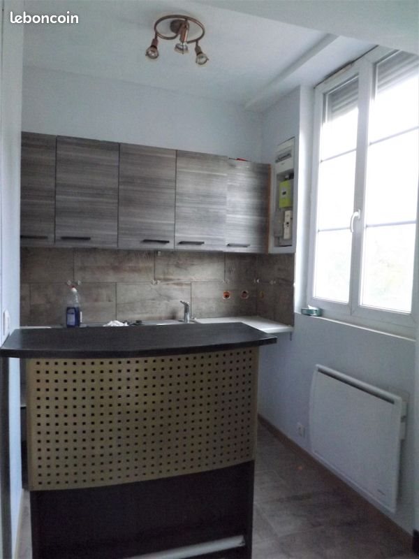 Appartement à louer, 34m², Orléans