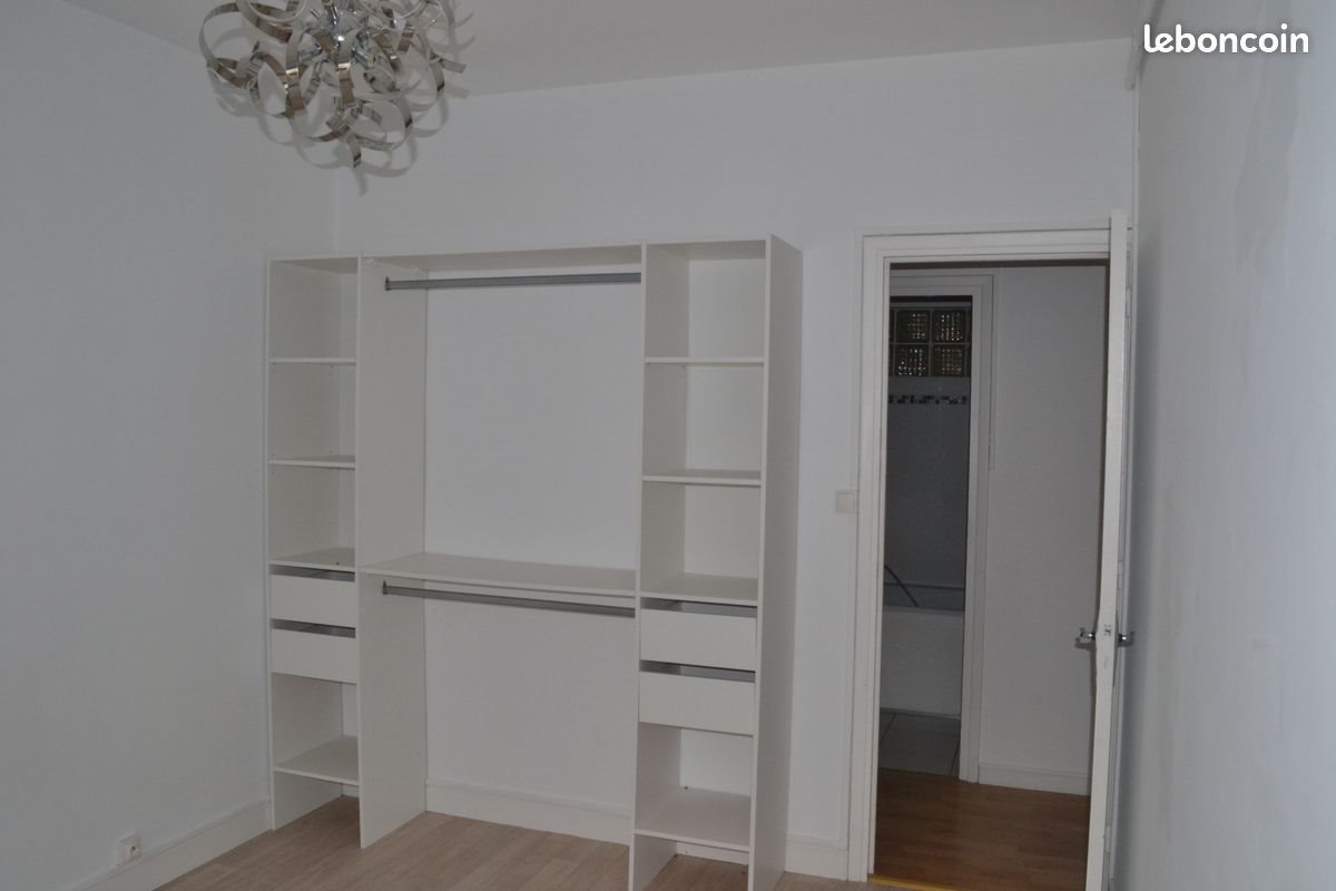 Appartement à louer, 83m², Francescas