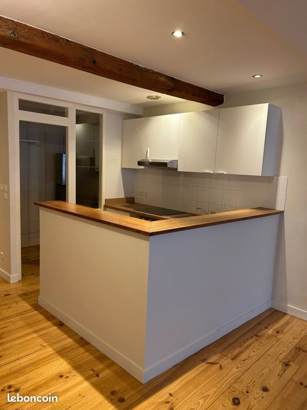 Appartement à louer, 78m², Saint-Etienne