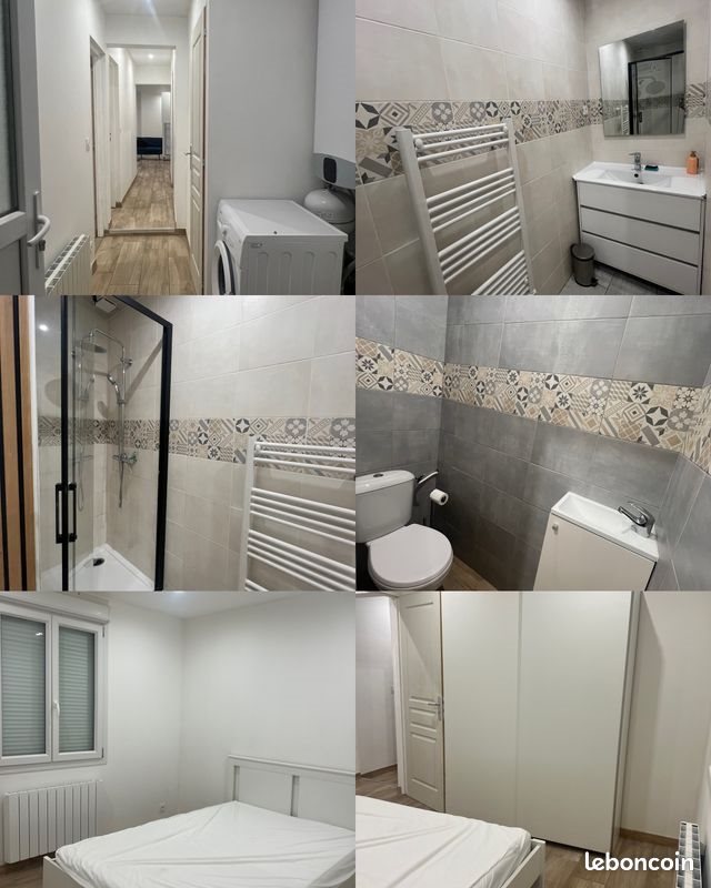 Maison à louer, 52m², Dammarie-les-Lys