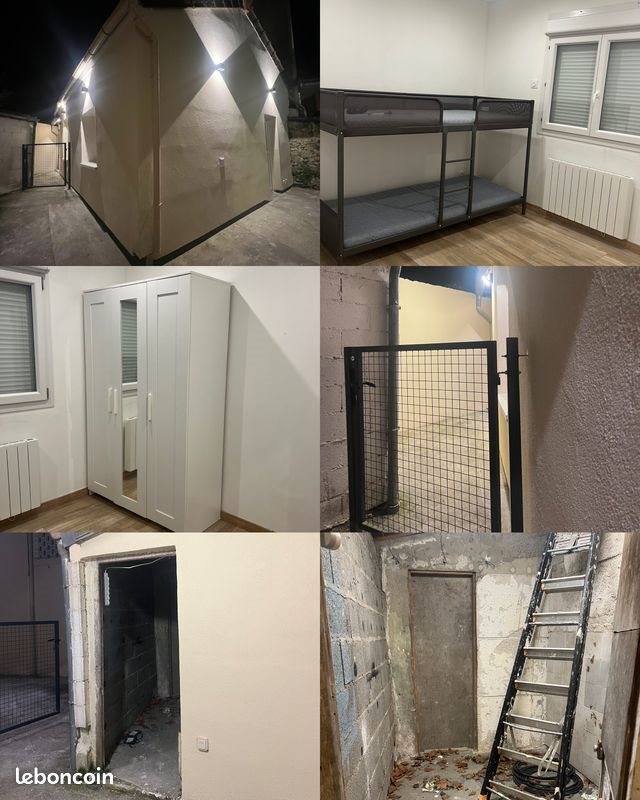 Maison à louer, 52m², Dammarie-les-Lys