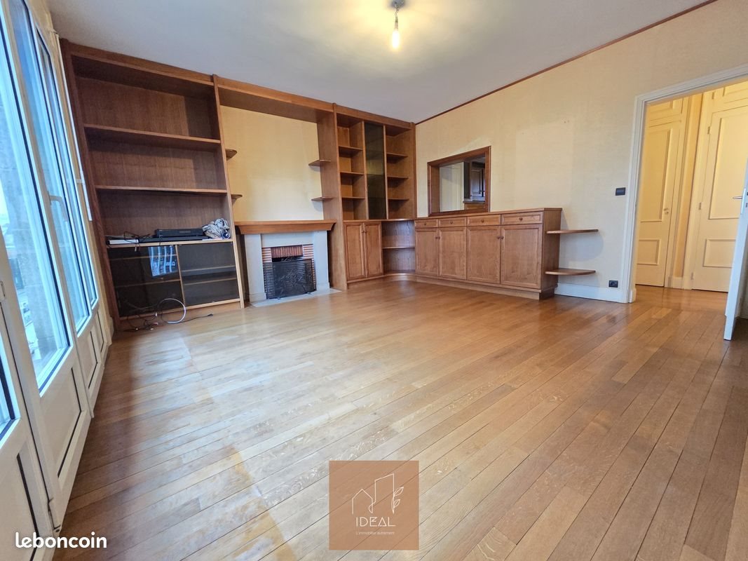 Appartement à vendre, 105m², Rennes