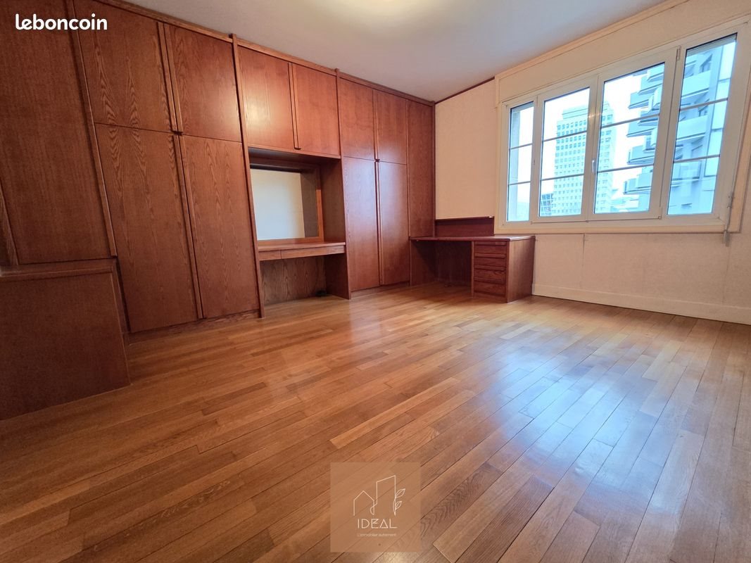 Appartement à vendre, 105m², Rennes