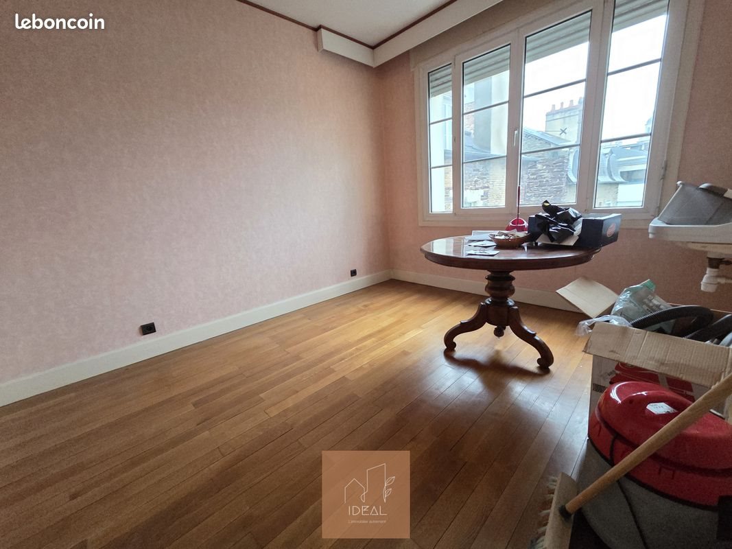 Appartement à vendre, 105m², Rennes
