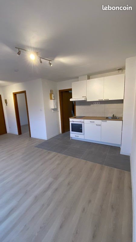 Appartement à louer, 32m², Rouffach