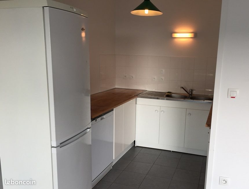 Appartement à louer, 51m², Nantes