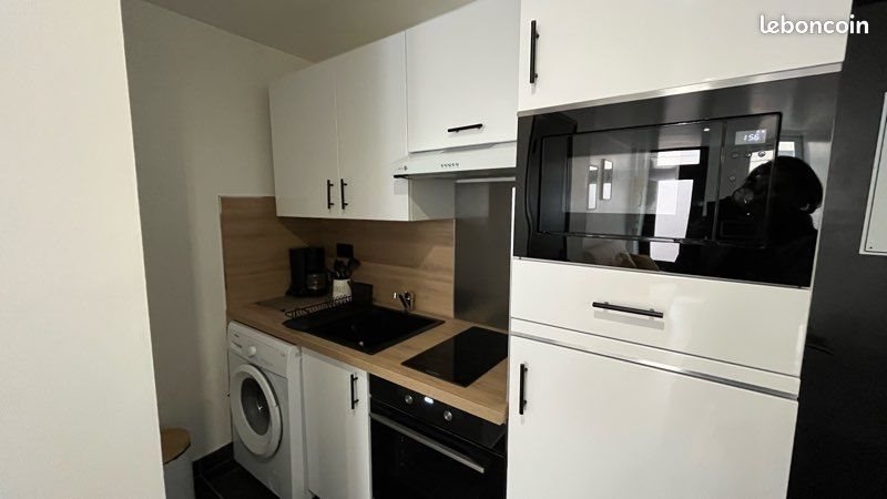 Appartement à louer, 24m², Berck