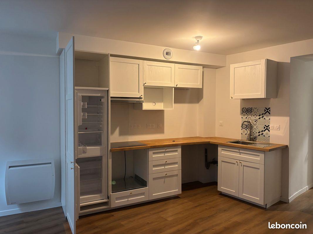 Appartement à louer, 52m², Rabastens