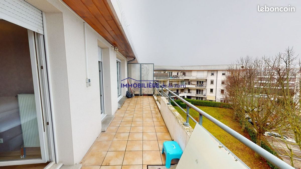 Appartement à vendre, 41m², Strasbourg