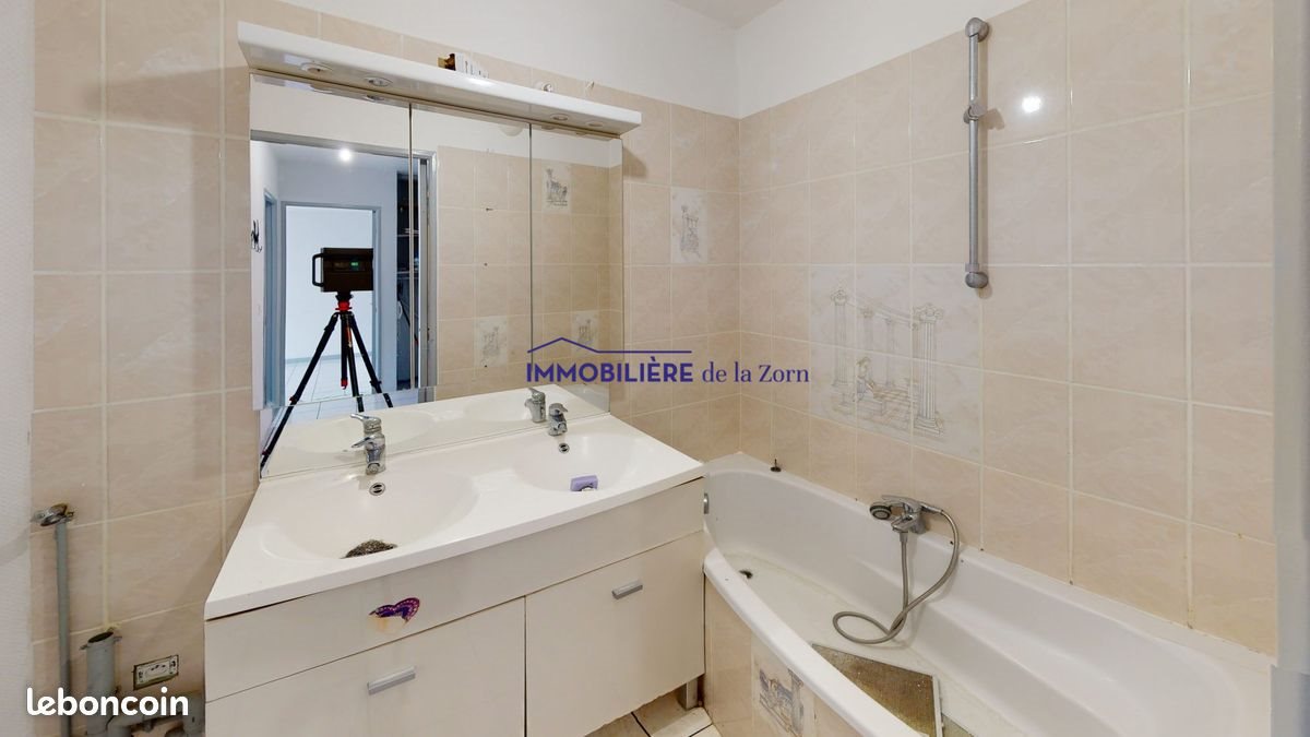 Appartement à vendre, 41m², Strasbourg