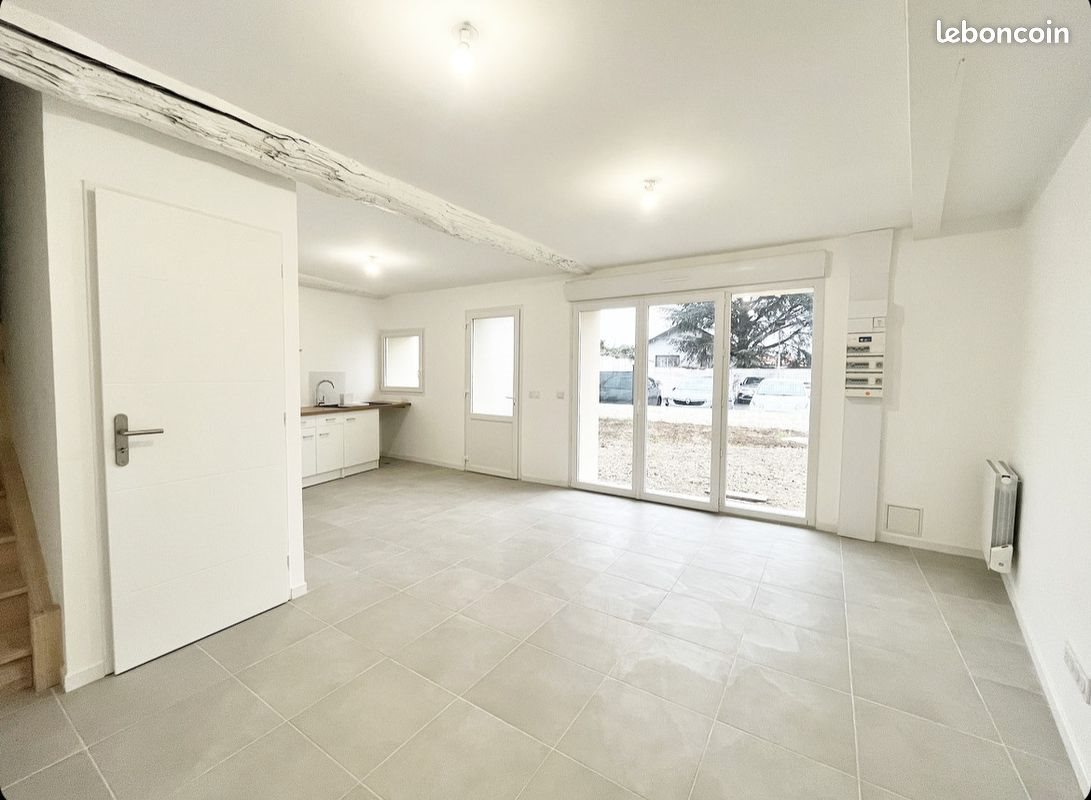 Maison à louer, 51m², Feyzin