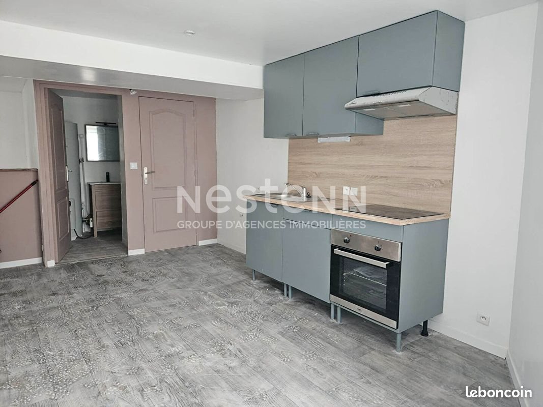 Appartement à louer, 43m², Fontenay-le-Comte