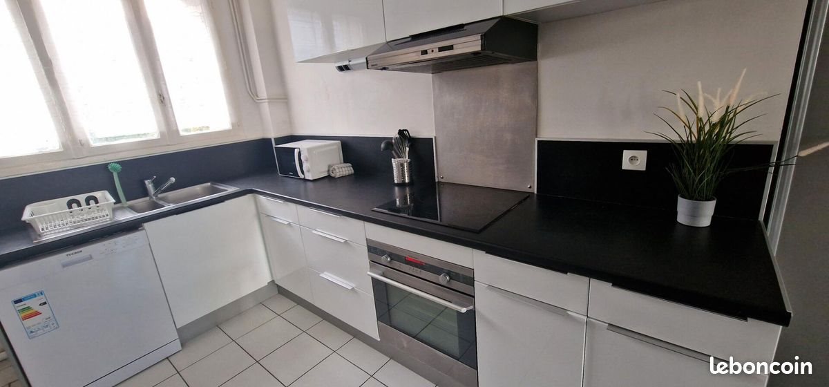 Appartement à louer, 68m², Brest