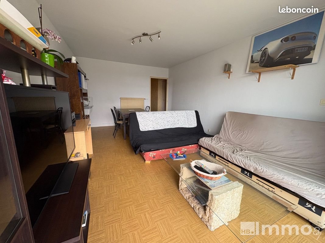 Appartement à vendre, 52m², Limoges