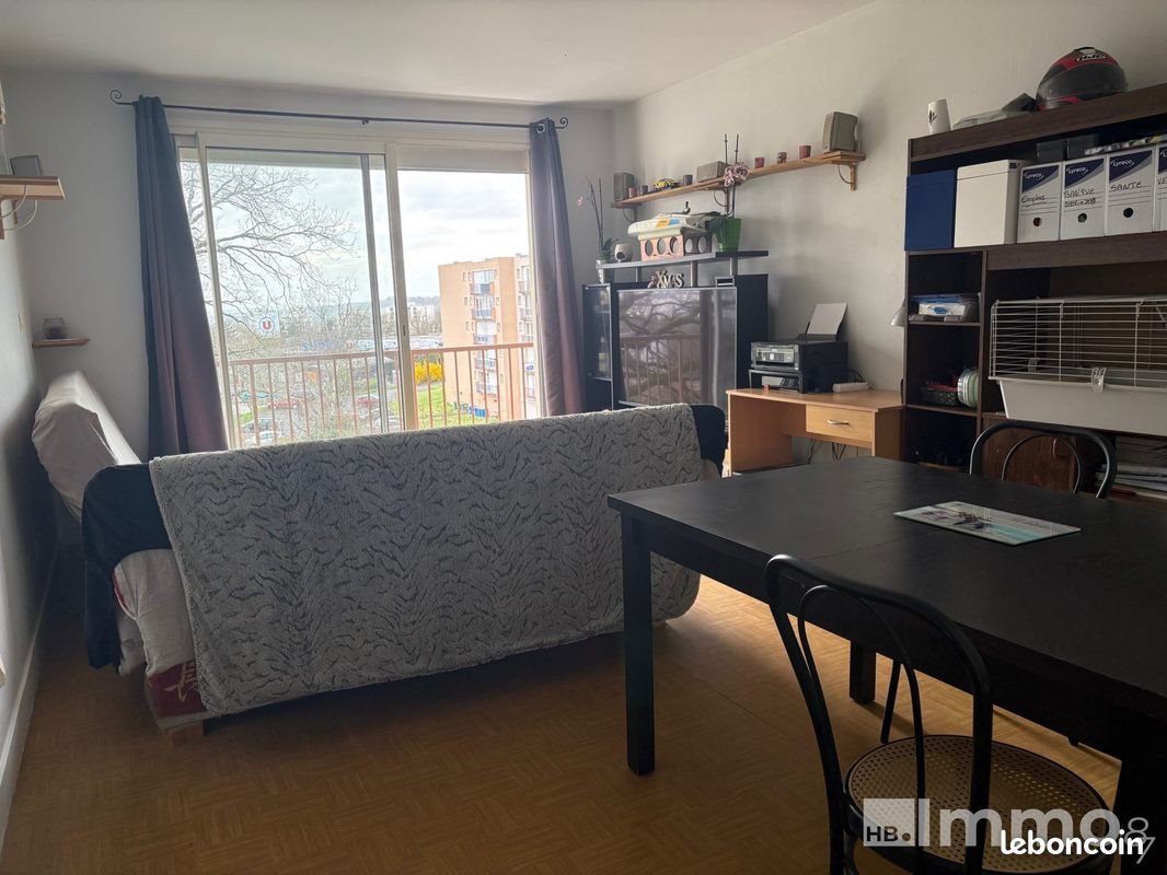 Appartement à vendre, 52m², Limoges