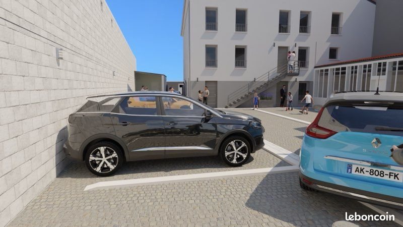 Appartement à vendre, 46m², Reims