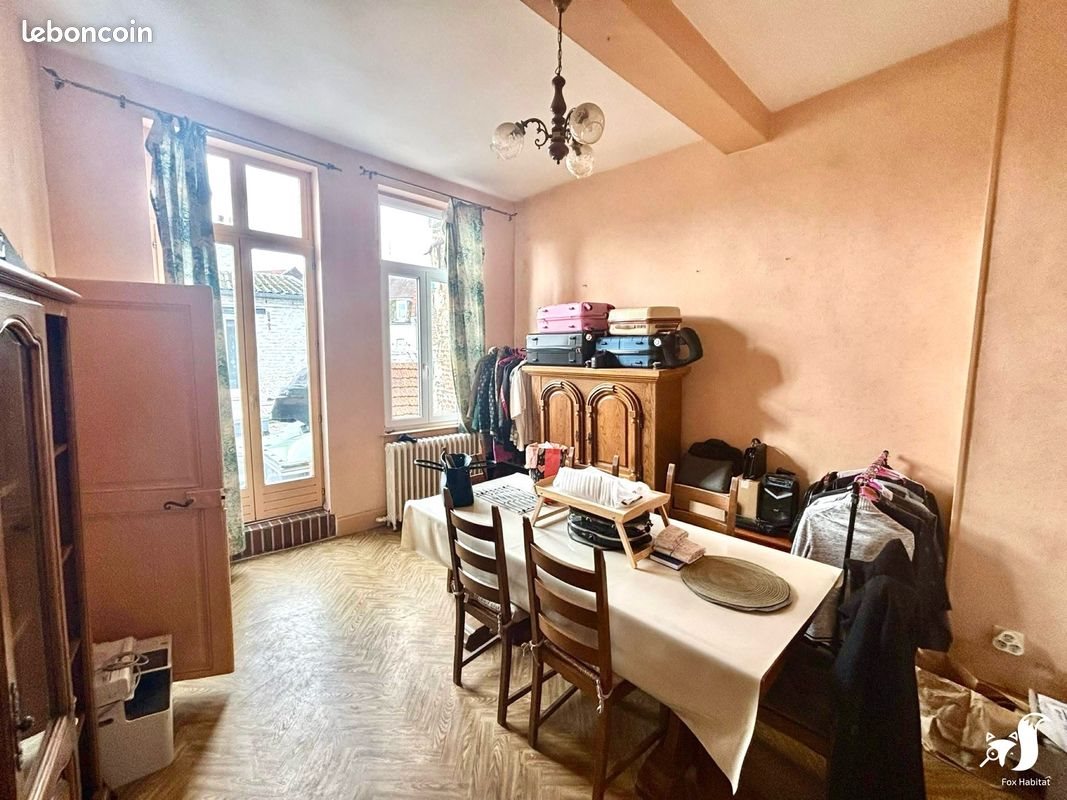 Appartement à vendre, 174m², Cambrai