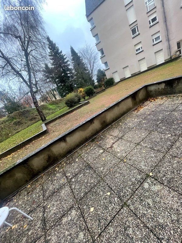 Appartement à louer, 38m², Le Mans