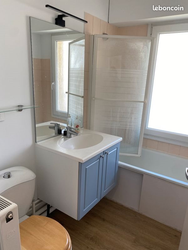 Appartement à louer, 23m², Strasbourg
