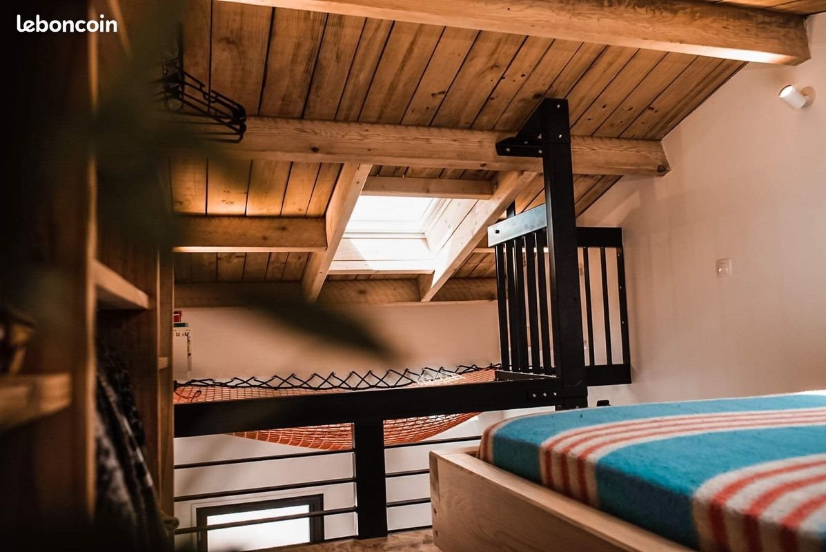 Appartement à louer, 20m², La Rochelle