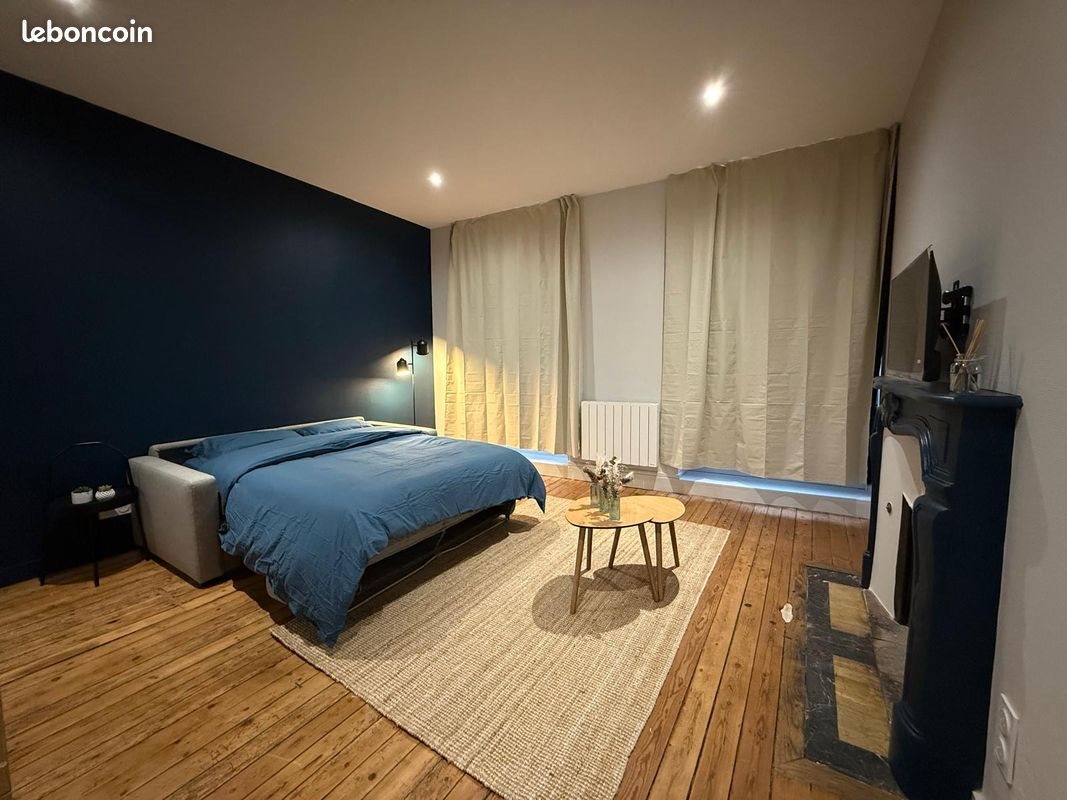 Appartement à louer, 31m², Le Mans