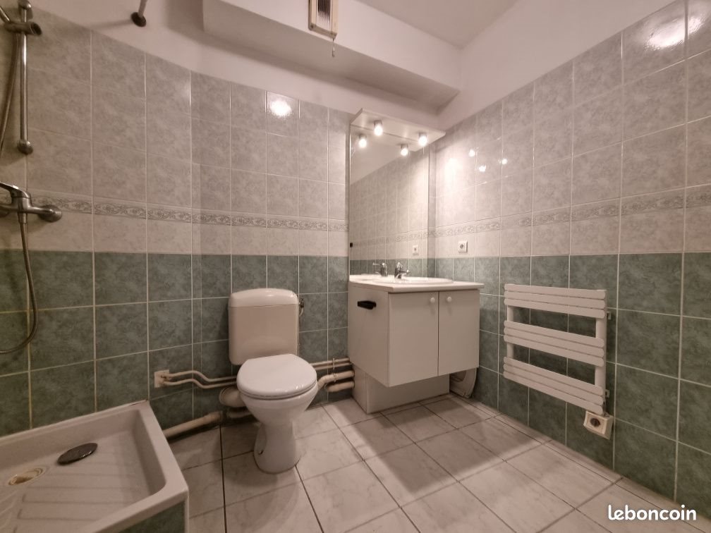 Appartement à louer, 22m², Clermont-Ferrand