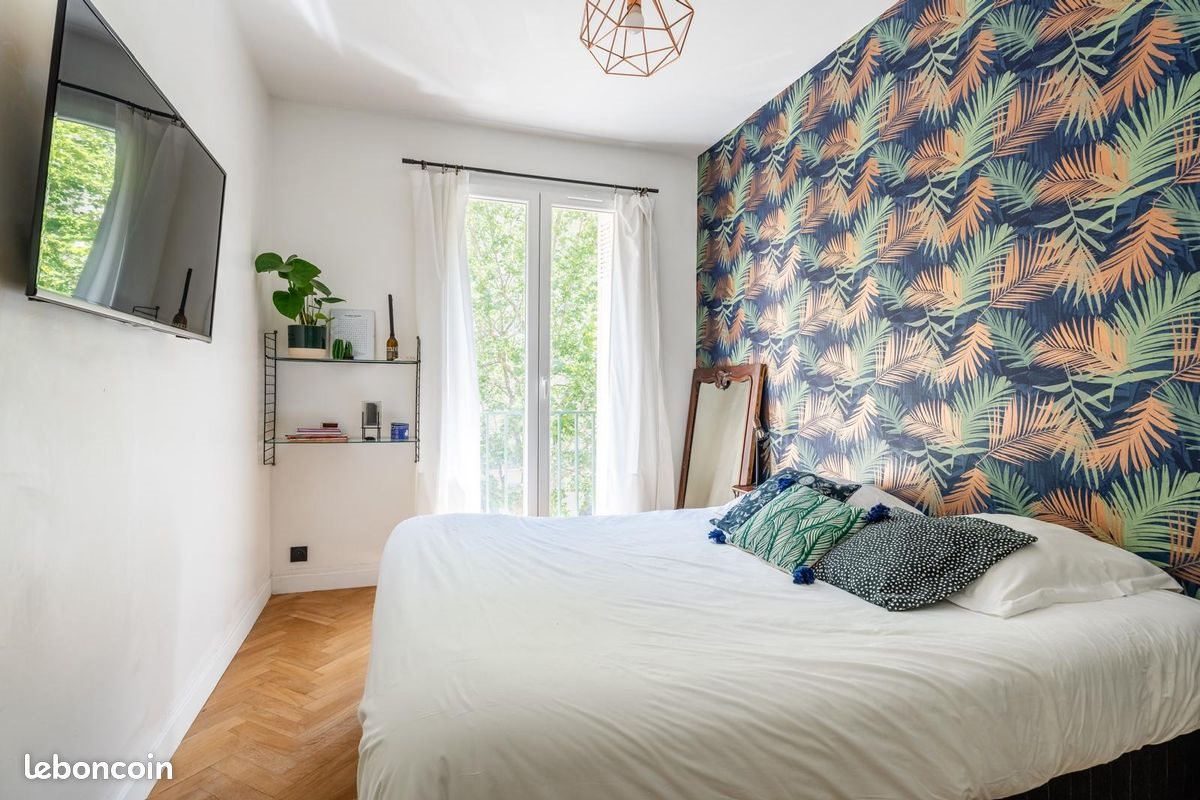 Appartement à louer, 52m², Marseille 2ème