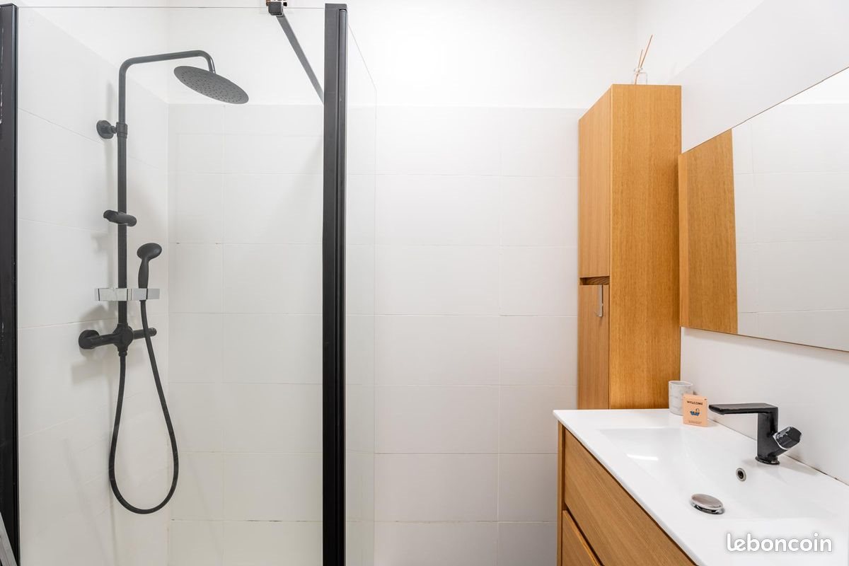 Appartement à louer, 52m², Marseille 2ème