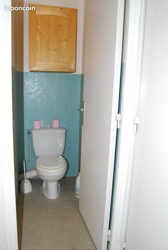 Appartement à louer, 19m², Marseille 8ème