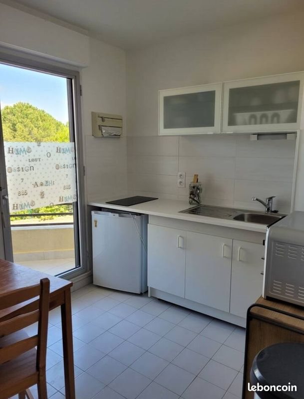Appartement à louer, 29m², Montpellier