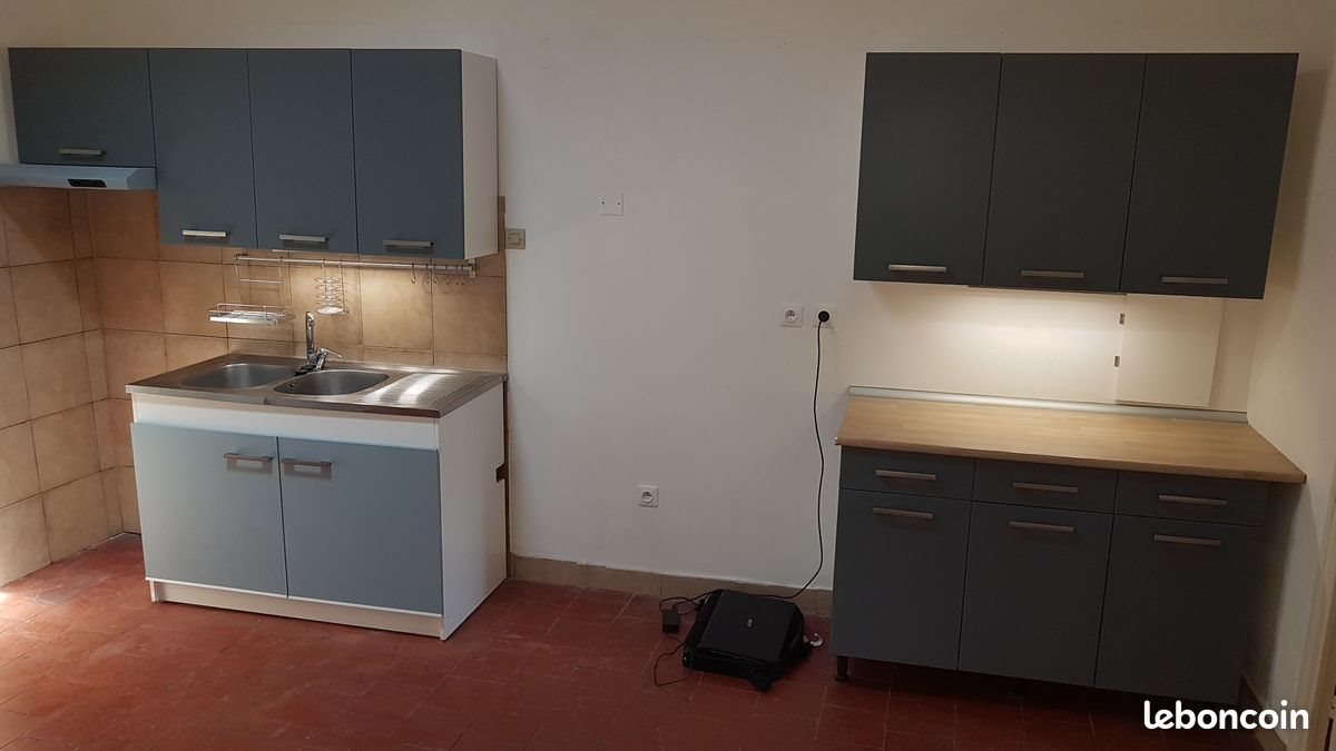 Appartement à louer, 63m², Sommières